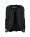 Bric's - Rucksack City Grande 2 in 1 aus recyceltem Stoff –