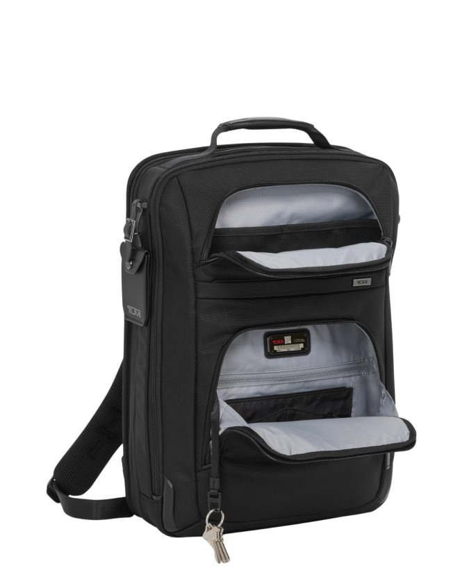 Tumi - Alpha 17" Exp. Ballistic Nylon...