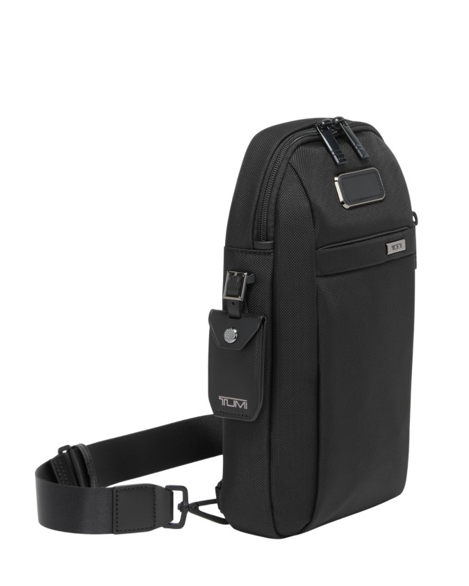 Tumi - Single-Shoulder Bag with Front...