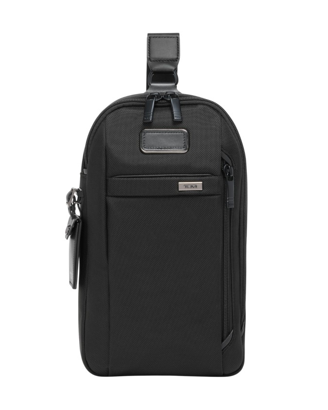 Tumi - Single-Shoulder Bag with Front...