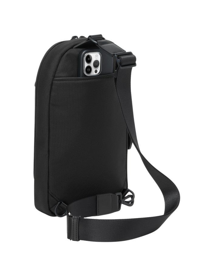 Tumi - Single-Shoulder Bag with Front...