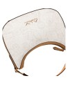  Alv By Alviero Martini - Borsa hobo in poliuretano Passport