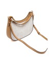 Alv By Alviero Martini – Hobo-Tasche aus Polyurethan Passport Classic