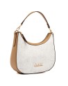  Alv By Alviero Martini - Borsa hobo in poliuretano Passport