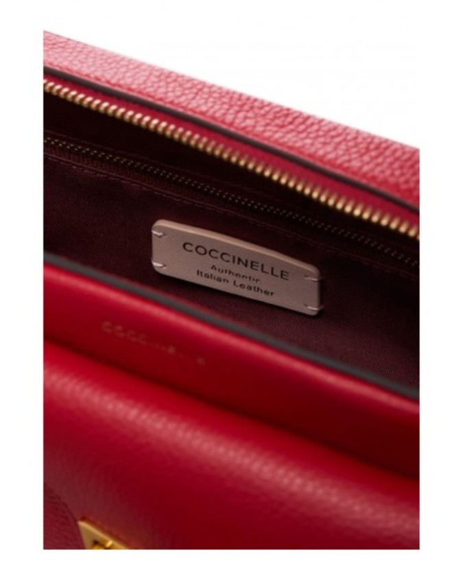 Coccinelle - Beat Soft Small Leather...
