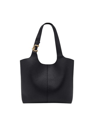  Coccinelle - Shopping bag in pelle Large C-Easy
