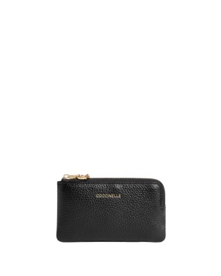 Coccinelle - Borsetta porta monete in pelle Small C-Me