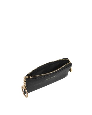  Coccinelle - Borsetta porta monete in pelle Small C-Me 2