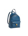 Coccinelle - Women's Leather Backpack, Size S, Beat Generation