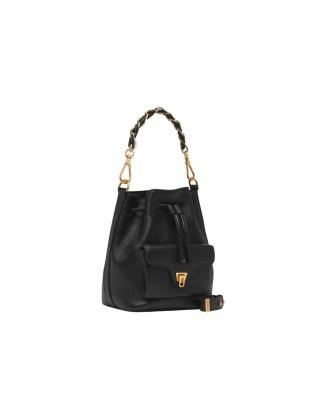 Coccinelle - Borsa secchiello mini in pelle Beat Generation 2