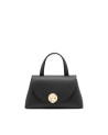 Coccinelle - Borsa a mano in pelle con tracolla Small Nikla