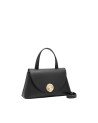 Coccinelle - Borsa a mano in pelle con tracolla Small Nikla