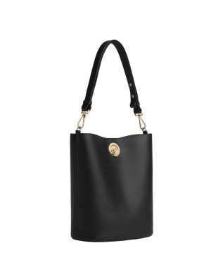  Coccinelle - Borsa a spalla in pelle Medium Nikla 2