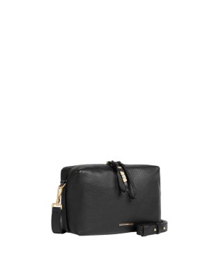  Coccinelle - Borsa a tracolla Small in pelle Nory 2
