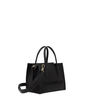 Coccinelle - Borsa a mano con tracolla Small Myrtha 26 2