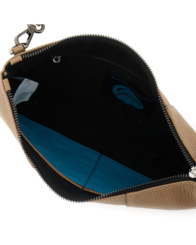 Gabs - Leder-Clutch, Größe M, Modell...
