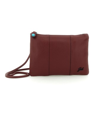 Gabs - Leder-Clutch, Größe M, Modell Beyonce Bull Black -...