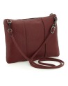 Gabs - Leder-Clutch, Größe M, Modell Beyonce Bull Black