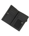 Gabs - GMoney14 Trip Bull Black Leather Wallet