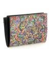 Gabs - GMoney14 Trip Bull Black Lederbrieftasche