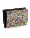Gabs - GMoney14 Trip Bull Black Lederbrieftasche