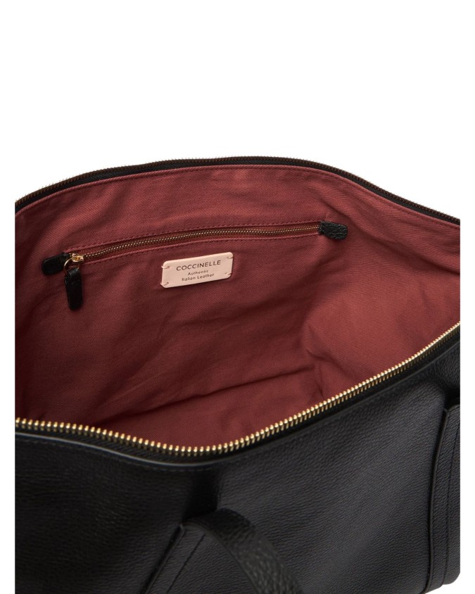 Coccinelle - Tote bag Large in pelle Nory