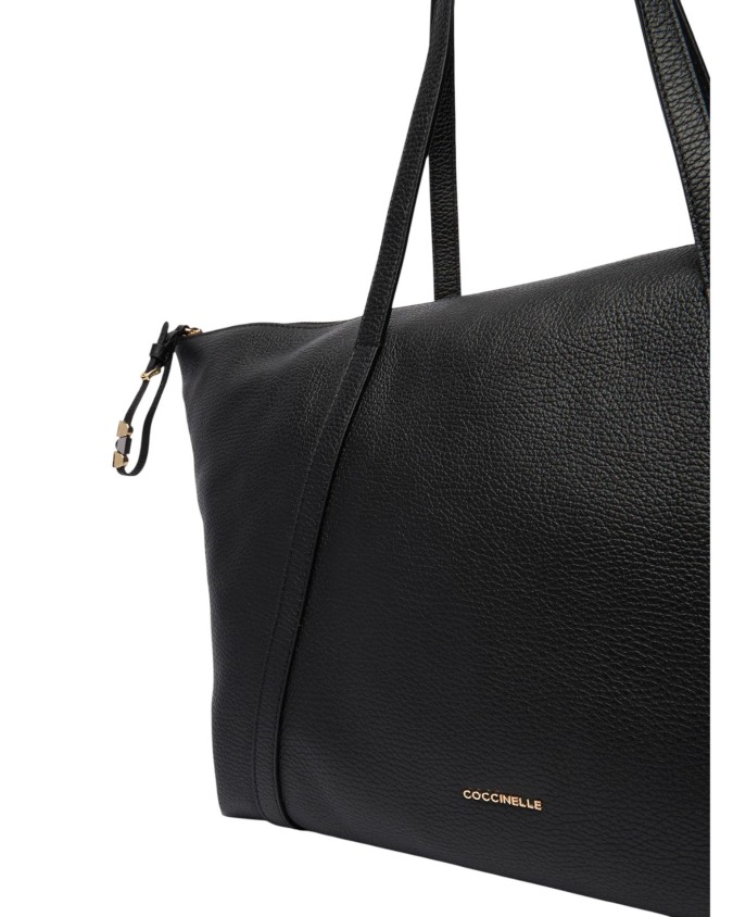 Coccinelle - Tote bag Large in pelle Nory