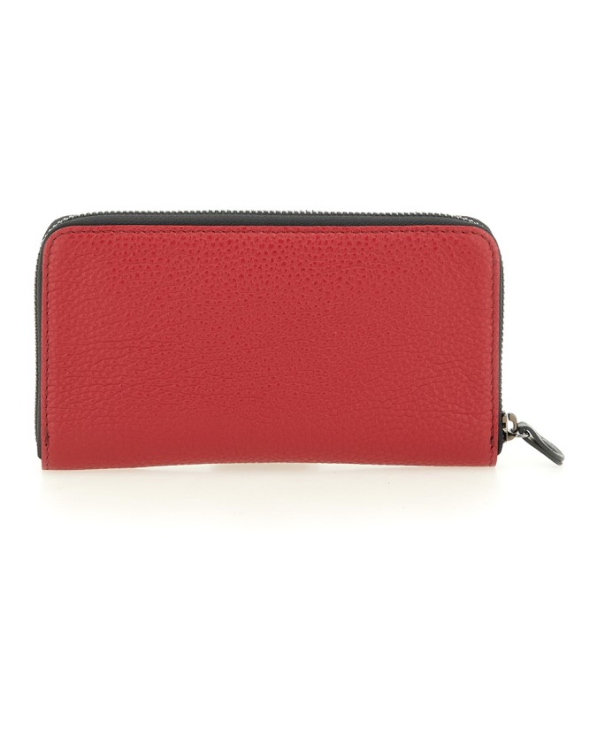  Gabs - Portafoglio donna zip around in pelle Gmoney17 Bull