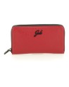  Gabs - Portafoglio donna zip around in pelle Gmoney17 Bull