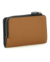 Gabs - Gmoney57 Bull Black Small Leather Wallet