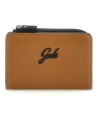Gabs - Gmoney57 Bull Black Small Leather Wallet