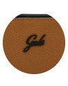 Gabs - Kleine Lederbrieftasche Gmoney57 Bull Black