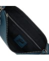 Gabs - Damen-Clutch aus Leder, Größe M, Modell Beyonce Est West Bull Black