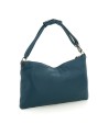 Gabs - Women's Leather Clutch, Size M, Beyonce Est West Bull Black