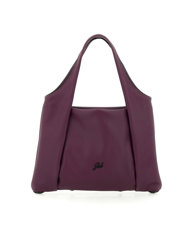  Gabs - Borsa a spalla in pelle piatta Tg. 