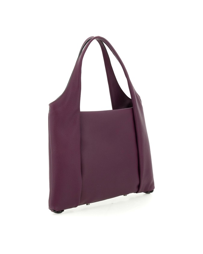  Gabs - Borsa a spalla in pelle piatta Tg. 