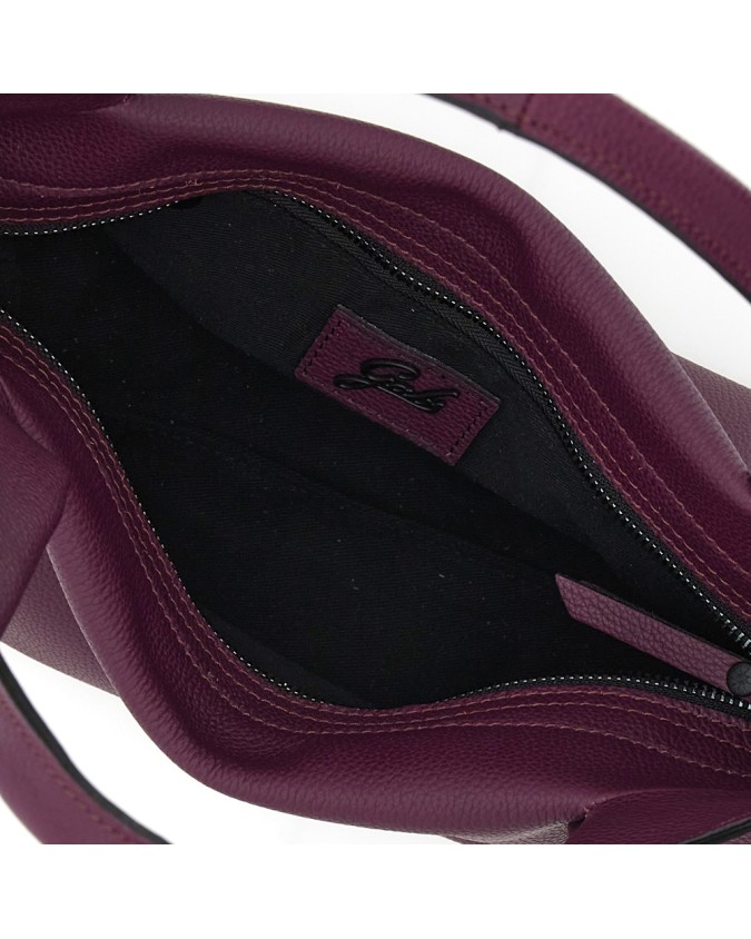 Gabs - Borsa a spalla in pelle piatta Tg. 