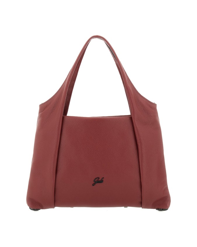 Gabs - Borsa a spalla in pelle piatta Tg. 