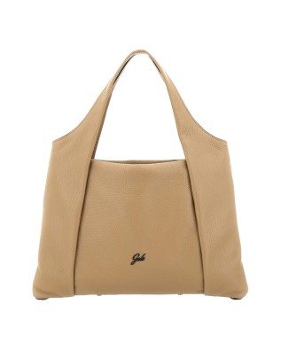  Gabs - Borsa a spalla in pelle piatta Tg. 