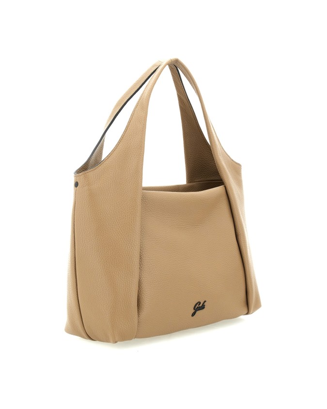 Gabs - Borsa a spalla in pelle piatta Tg. 