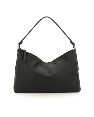  Gabs - Borsa Monospalla Tg. M in Pelle Bull Valparaiso Black