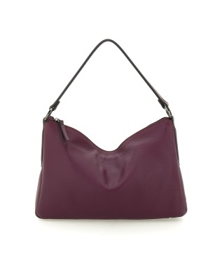  Gabs - Borsa Monospalla Tg. M in Pelle Bull Valparaiso Black