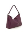 Gabs - Size M Single-Shoulder Bag in Bull Leather, Valparaiso Black Calipso