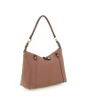 Gabs - Thamara Two-Tone Gold Bull Leather Shopping Bag, Size M