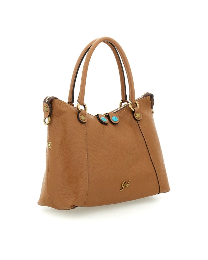 Gabs - Thamara Two-Tone Gold Bull...