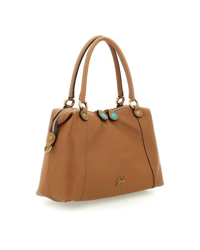 Gabs - Thamara Two-Tone Gold Bull...