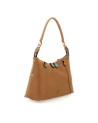 Gabs - Thamara Two-Tone Gold Bull Leather Shopping Bag, Size M