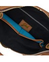 Gabs - Thamara Two-Tone Gold Bull Leather Shopping Bag, Size M