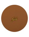 Gabs - Thamara Two-Tone Gold Bull Leather Shopping Bag, Size M