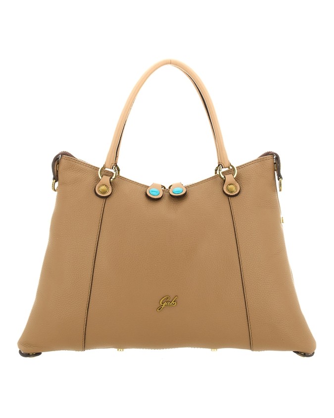 Gabs - Thamara Two-Tone Gold Bull...